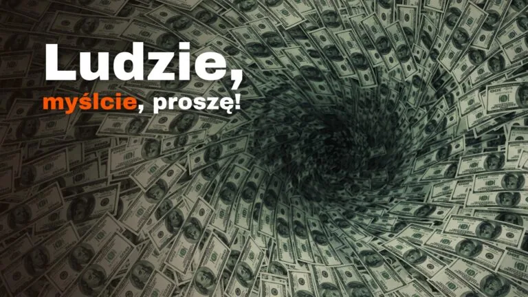 Riki Tiki Profit Kliki - czyli ludzie, myślcie, proszę!