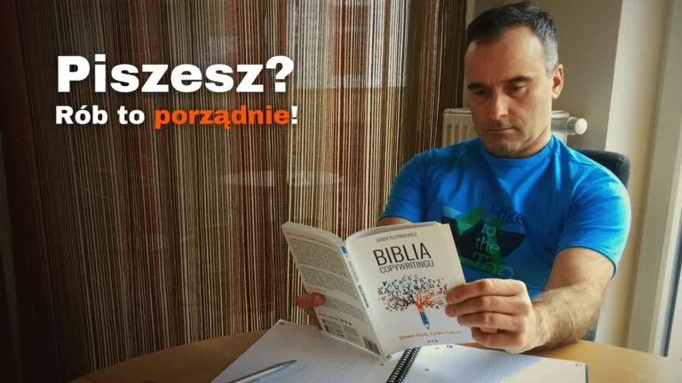 [Książka] Skoro już piszesz, rób to porządnie!