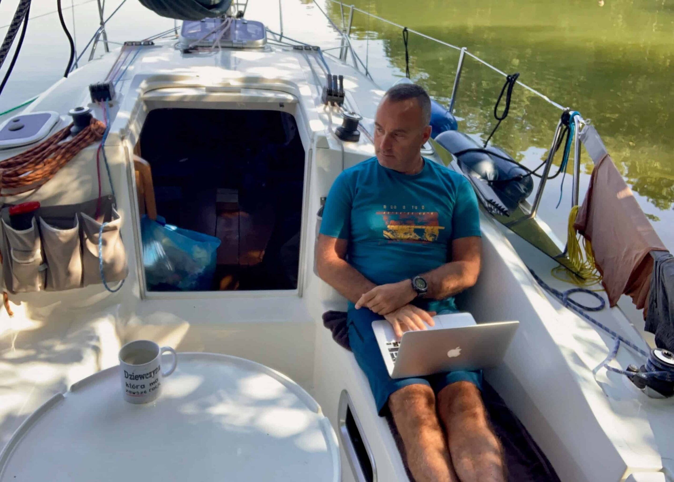 Motywacja i jej źródła. O efekcie płonącej dupy.