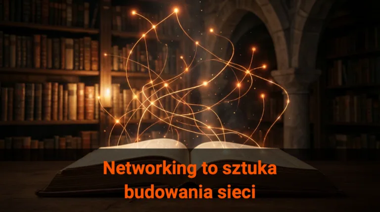 Darmowy ebook o networkingu