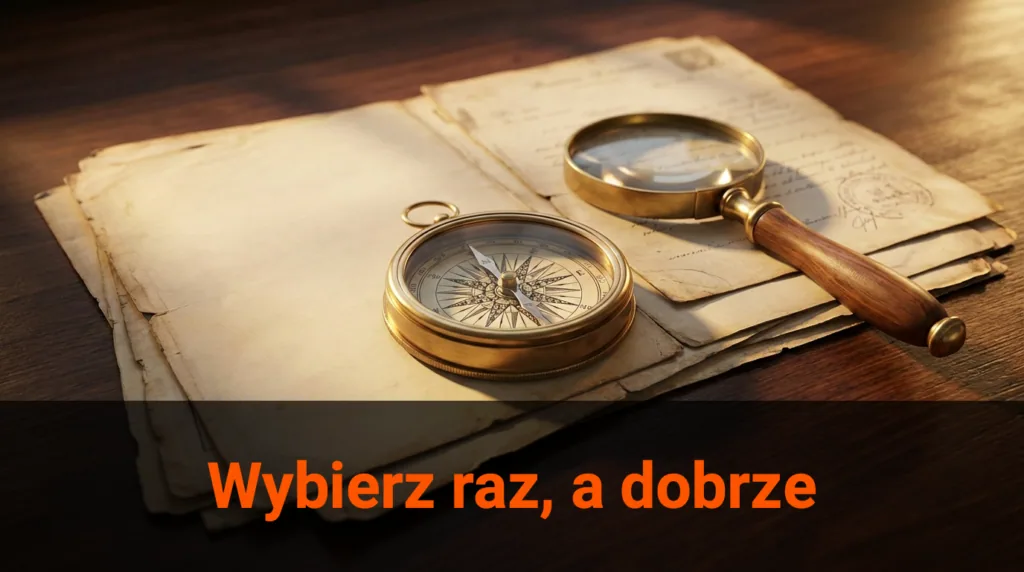 Jak wybrać firmę i plan wynagrodzeń?