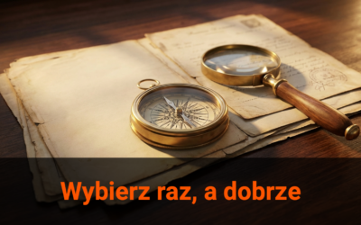 Jak wybrać firmę i plan wynagrodzeń?