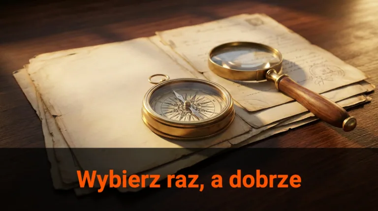Jak wybrać firmę i plan wynagrodzeń?