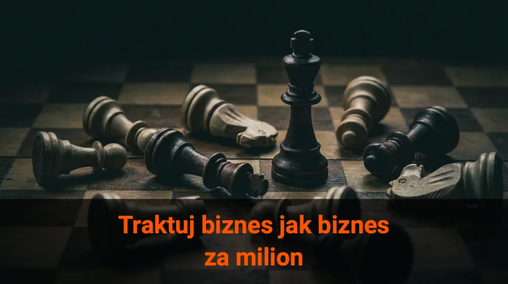 Jak ponieść porażkę w marketingu sieciowym