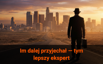 Zjawisko eksperta z zewnątrz