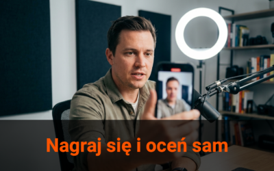 Chcesz poprawić jakość (i skuteczność) swoich komunikatów (nie tylko w biznesie)? Sprawdź, czy sam od siebie coś być kupił :-)