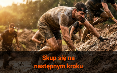 Cele kontra procesy: jak być skutecznym oraz uniknąć wypalenia i braku motywacji