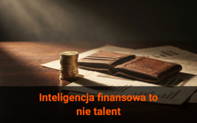 Czy Ty aby również nie jesteś finansowym inwalidą?