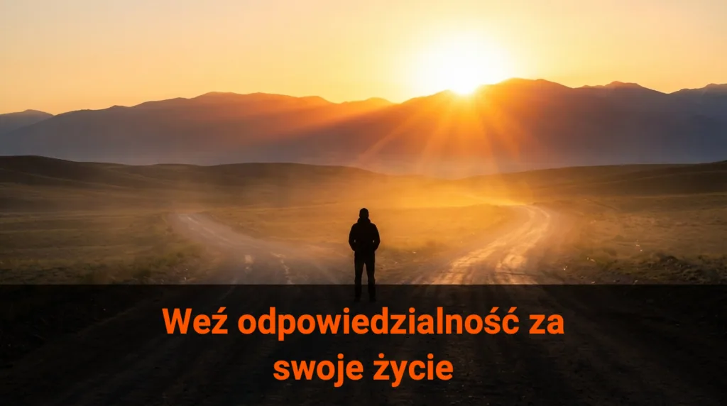 Kop w w tyłek w kierunku pozytywnych zmian