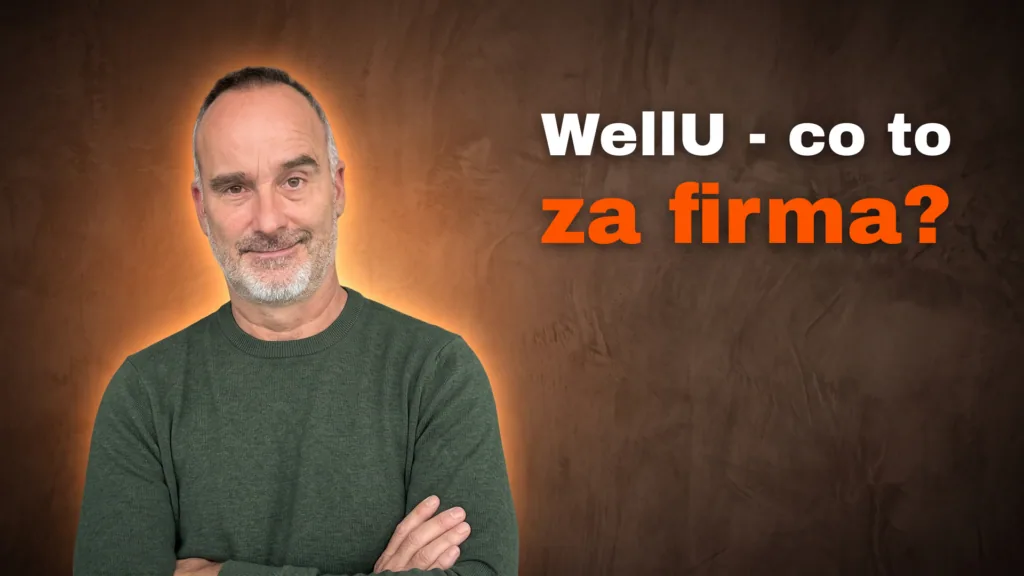 WellU - co to za firma? Fakty z KRS, marki i jak działa współpraca