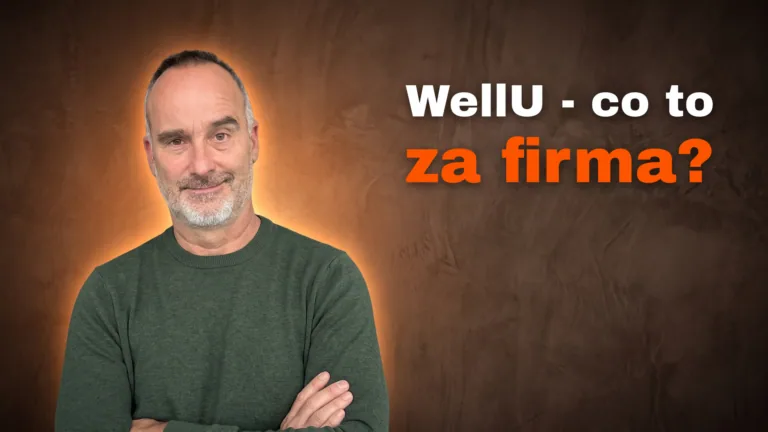 WellU - co to za firma? Fakty z KRS, marki i jak działa współpraca
