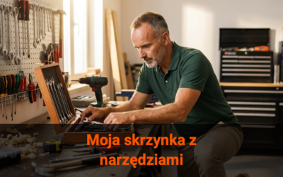 Moje narzędzia – czym pracuję na co dzień