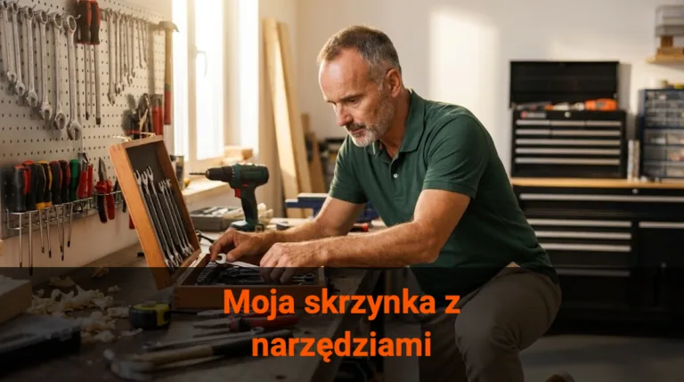 Moje narzędzia - czym pracuję na co dzień